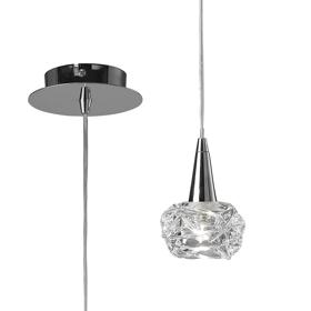 Maremagnum CH Ceiling Lights Mantra Single Pendant